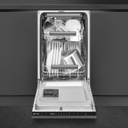 Встраиваемая посудомоечная машина Smeg ST4533CIN фото 4 в Новосибирске