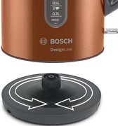 Чайник Бош TWK4P439 фото 3 в Новосибирске Чайник Bosch TWK4P439 фото 3 в Новосибирске