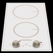 Индукционная варочная панель Maunfeld CVI292MBGBR фото 2 в Новосибирске