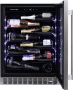 Встраиваемый винный шкаф Dunavox DAUF-40.138C фото 2 в Новосибирске