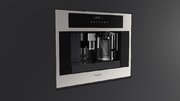 Встраиваемая кофемашина Fulgor Milano FCM 4500 TF X фото 2 в Новосибирске