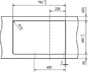 Мойка Franke BFG 611-78 оникс фото 4 в Новосибирске