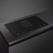 Варочная панель с вытяжкой Smeg HOBD682D фото 3 в Новосибирске