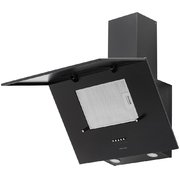 Вытяжка Krona PLATTE 600 BLACK PB фото 3 в Новосибирске