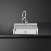 Мойка Smeg VR12S70RS фото 2 в Новосибирске