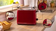 Тостер Bosch TAT3M124 фото 2 в Новосибирске