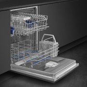 Встраиваемая посудомоечная машина Smeg STL281DS фото 2 в Новосибирске