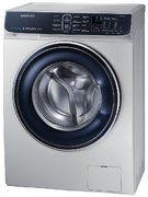Стиральная машина Samsung WW80K52E61S фото 3 в Новосибирске