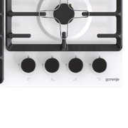 Газовая варочная панель Gorenje G641SYW фото 3 в Новосибирске