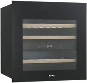Встраиваемый винный шкаф Korting KFW 604 DB GN фото 2 в Новосибирске