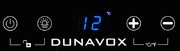 Винный шкаф Dunavox DX-32.88SDSK фото 3 в Новосибирске