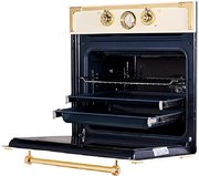Духовой шкаф Kuppersberg RC 699 C Gold фото 3 в Новосибирске