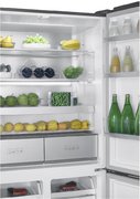 Четырехдверный холодильник Korting KNFM 91868 X фото 4 в Новосибирске