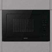 Встраиваемая микроволновая печь с грилем Gorenje BM251M2BG фото 3 в Новосибирске
