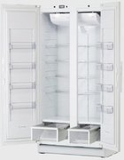 Холодильная камера Festivo 100 CM 100CM0446 (белый/нержавеющая сталь) фото 3 в Новосибирске