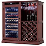 Винный шкаф Meyvel MV66-WM1-BAR-C фото 2 в Новосибирске
