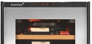 Встраиваемый монотемпературный винный шкаф EuroCave V-INSP-M I-090017-M фото 3 в Новосибирске