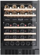 Встраиваемый винный шкаф Meyvel MV46-KBT2 фото 2 в Новосибирске