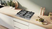 Газовая варочная панель Bosch PCP6A5I90M фото 4 в Новосибирске