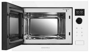 Встраиваемая микроволновая печь Maunfeld XBMO251GW Glossy фото 2 в Новосибирске