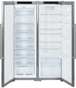 Холодильник Side-by-Side Liebherr SBSesf 7222 Comfort NoFrost фото 2 в Новосибирске