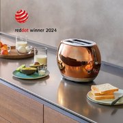 Тостер Bugatti ROMEO 02-RMRG фото 4 в Новосибирске