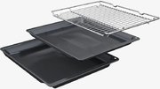 Духовой шкаф Bosch HBG536ES3 фото 4 в Новосибирске