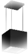 Островная вытяжка Bertazzoni KUD40PRO1XA фото 4 в Новосибирске