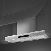 Встраиваемая вытяжка Smeg KSGT93X фото 2 в Новосибирске