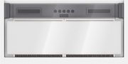 Встраиваемая вытяжка Franke T-FORM 60 WH фото 4 в Новосибирске