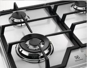 Варочная панель Electrolux GPE363MX фото 2 в Новосибирске