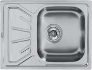 Мойка Смег LMEL65S фото в Новосибирске Мойка Smeg LMEL65S фото в Новосибирске