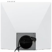 Вытяжка Krona BRIEF 500 WHITE PB фото 4 в Новосибирске