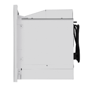 Встраиваемая микроволновая печь Maunfeld MBMO820SGW10 фото 4 в Новосибирске