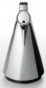 Электрочайник Бугатти Kettle Vera Chrome фото 2 в Новосибирске Электрочайник Bugatti Kettle Vera Chrome фото 2 в Новосибирске