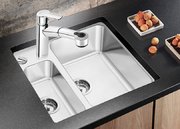 Мойка Бланко Statura K550-U нержавеющая сталь фото 3 в Новосибирске Мойка Blanco Statura K550-U нержавеющая сталь фото 3 в Новосибирске