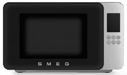 Микроволновая печь Smeg MOC01BLMEU фото 2 в Новосибирске