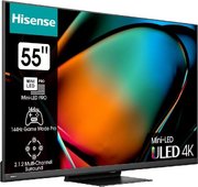 Телевизор Hisense 55U8KQ фото 3 в Новосибирске