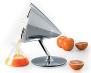 Соковыжималка Бугатти Juicer Vita Chrome фото 4 в Новосибирске Соковыжималка Bugatti Juicer Vita Chrome фото 4 в Новосибирске