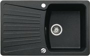 Мойка Бланко Nova 45 S антрацит фото в Новосибирске Мойка Blanco Nova 45 S антрацит фото в Новосибирске