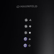 Вытяжка Maunfeld LEE Wall 35 Black фото 4 в Новосибирске