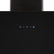 Вытяжка KRONA LIORA 600 black S фото 4 в Новосибирске