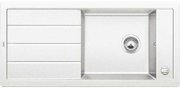 Мойка Бланко Mevit XL 6S белый фото в Новосибирске Мойка Blanco Mevit XL 6S белый фото в Новосибирске