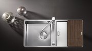 Мойка Blanco Jaron XL 6S нержавеющая сталь фото 2 в Новосибирске