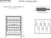 Винный шкаф Dunavox DAUF-39.119DOP.TO фото 4 в Новосибирске