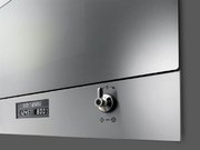 Микроволновая печь Smeg MP322X фото 3 в Новосибирске