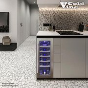 Винный шкаф Cold Vine C18-KST1 фото 2 в Новосибирске