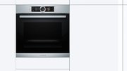 Духовой шкаф Bosch HBG6764S1 фото 3 в Новосибирске