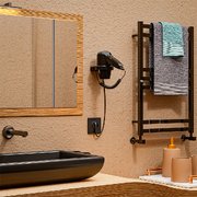 Настенный фен Meyvel MF3-1300 (Black) фото 2 в Новосибирске