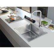 Мойка Franke FEX 210-50 сталь фото 3 в Новосибирске